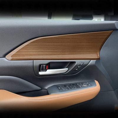 适用于24款丰田TOYOTA GRAND HIGHLANDER内面板饰条大汉兰达改装