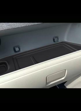 适用于丰田sienta10系中控台垫硅胶防磕碰异响防水防尘