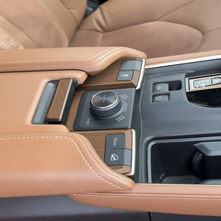 适用于24款丰田TOYOTA GRAND HIGHLANDER扶手箱按键亮片大汉兰达