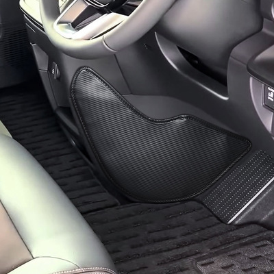 适用于本田STEPWGN RP8中控两侧保护垫皮革防刮耐磨步威RP8专用