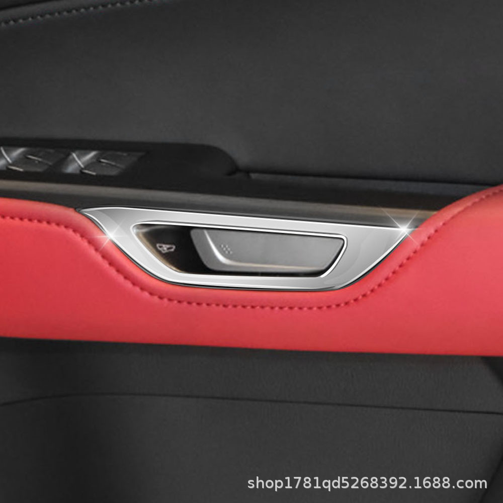 适用22款LEXUS NX260 NX350H玻璃开关下饰条玻璃开关装饰配件内饰