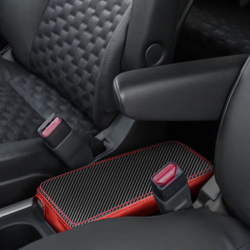 适用22款丰田voxy/noah90系中央扶手箱套手扶垫保护套内饰配件