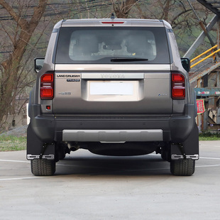 适用24款丰田普拉多LC250挡泥板霸道原厂同款挡泥板左右驾驶通用