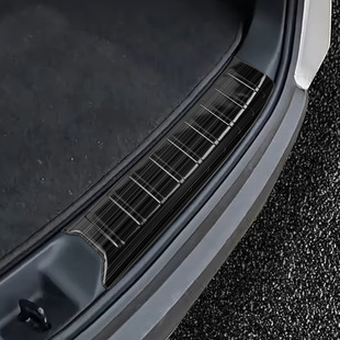 适用于24款丰田TOYOTA GRAND HIGHLANDER内置后护板大汉兰达改装