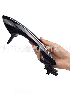 适用于宝马高配F07 F10 F06 F11 F01 F03 F04 总成汽车门把手拉手