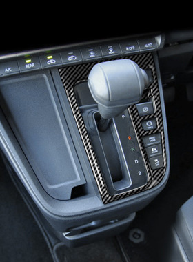 适用于22款丰田voxy/noah90系排档框装饰A/B两款排档装饰配件内饰