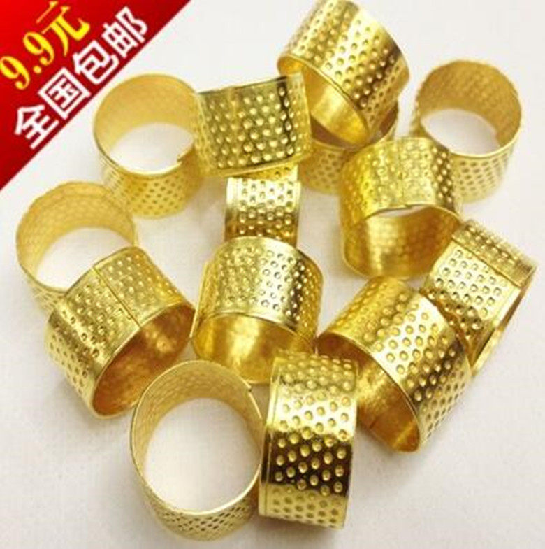 结婚用品金色顶针新娘陪嫁顶针辟邪用品 结婚嫁妆吉祥物 金顶针|msdalam kategori bekalan perayaan/hadiah, Lain-lain bekalan Festival - dari Buy2taobao.com untuk memberikan perkhidmatan ejen Taobao profesional membeli