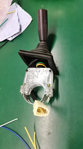 厦工装载机铲车配件 XG951 XG932 XG955 转向灯开关 仪表转向开关