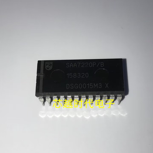 SAA7220 SAA7220P/B 数字滤波器 四倍取样数字滤波器 双列DIP直插