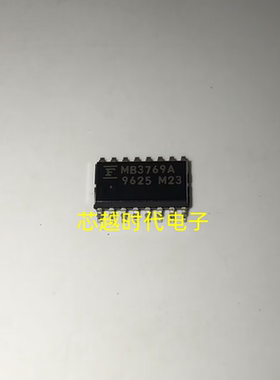 全新原装 MB3769A MB3769APF 开关稳压器芯片 SOP-16封装 可直拍