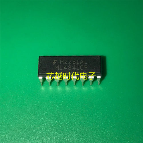 ML4841CP 直插DIP-16 集成电路IC芯片 全新原装 质量保证
