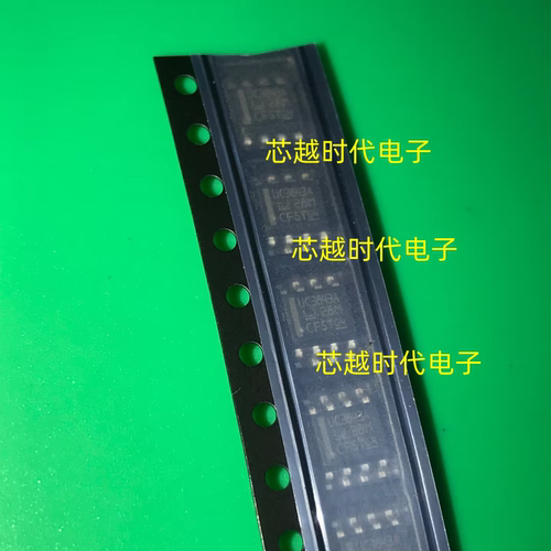 全新原装进口UC3843AD8TR 丝印UC3843A SOP-8贴片 切换控制器芯片