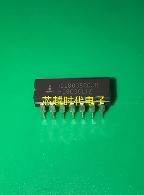 全新原装 ICL8038CCJD 波形发生器 直插DIP-14 一只起可直拍