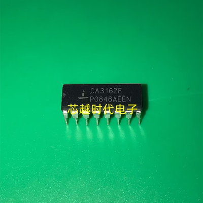 全新 CA3162E 直插DIP-16脚模拟数字转换块 芯片 集成电路