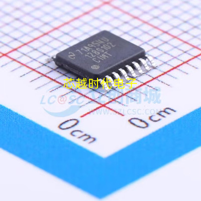 ADC128S102CIMT CIMTX/NOPB 丝印128S102CIMT TSSOP16封装 全新