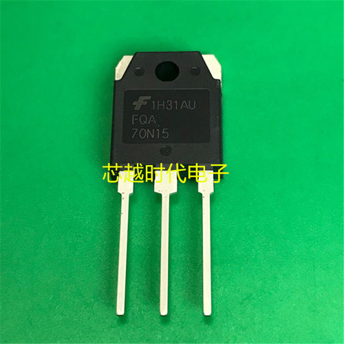 全新原装 FQA70N15 TO-3P封装 N沟道场效应管 一个起拍