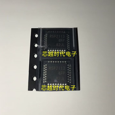 R5F21134FP R5F2113 QFP-32 微控制器 全新原装 现货可直拍