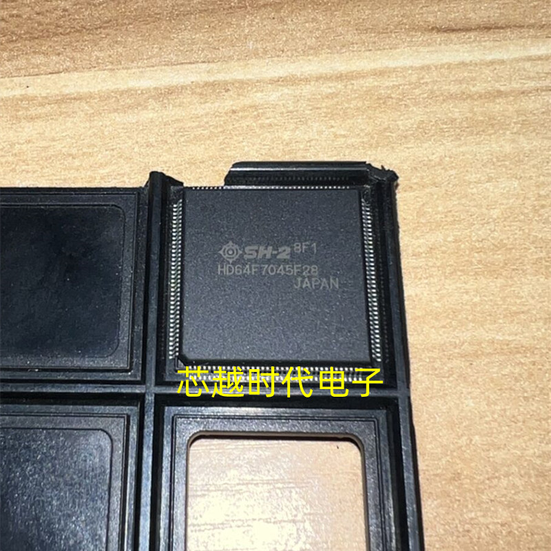 HD64F7045F28 HD64F7045F28V QFP144 原装进口 微控制器芯片 现货