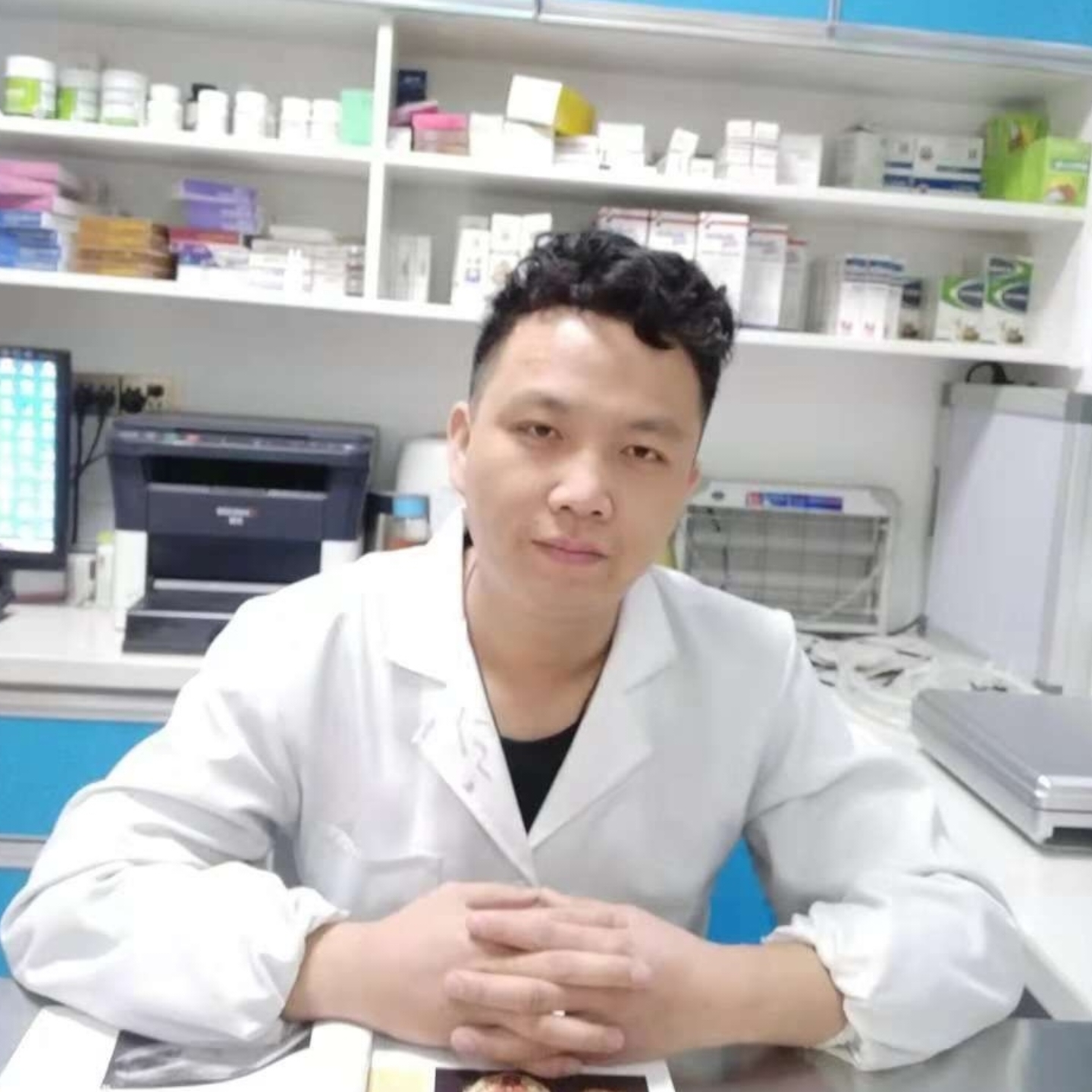 宠物医生专业咨询，华中农业大学毕业