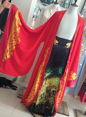 热门舞中国风舞蹈叹春风同款服装