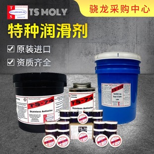 桶 Concentrate MOLY 美国TS 齿轮油添加剂 Gear Moly 5GAL