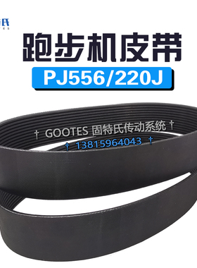 诺迪克健身器材PRO-FORM跑步机PETL59916-CH.0皮带8PJ556/220J10