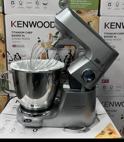 KENWOOD/凯伍德厨师机KMM020 kvl85家用厨师机和面机