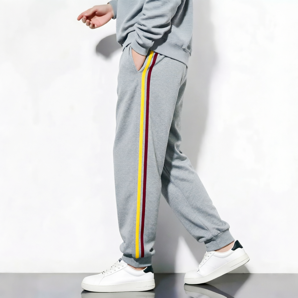 春夏季运动学生韩版全棉校服裤