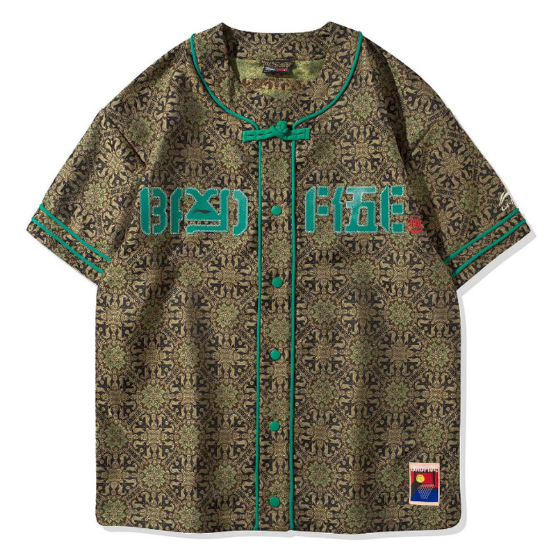 中国李宁巴黎时装周敦煌 2020春夏走秀男宽松运动休闲外套afdq137