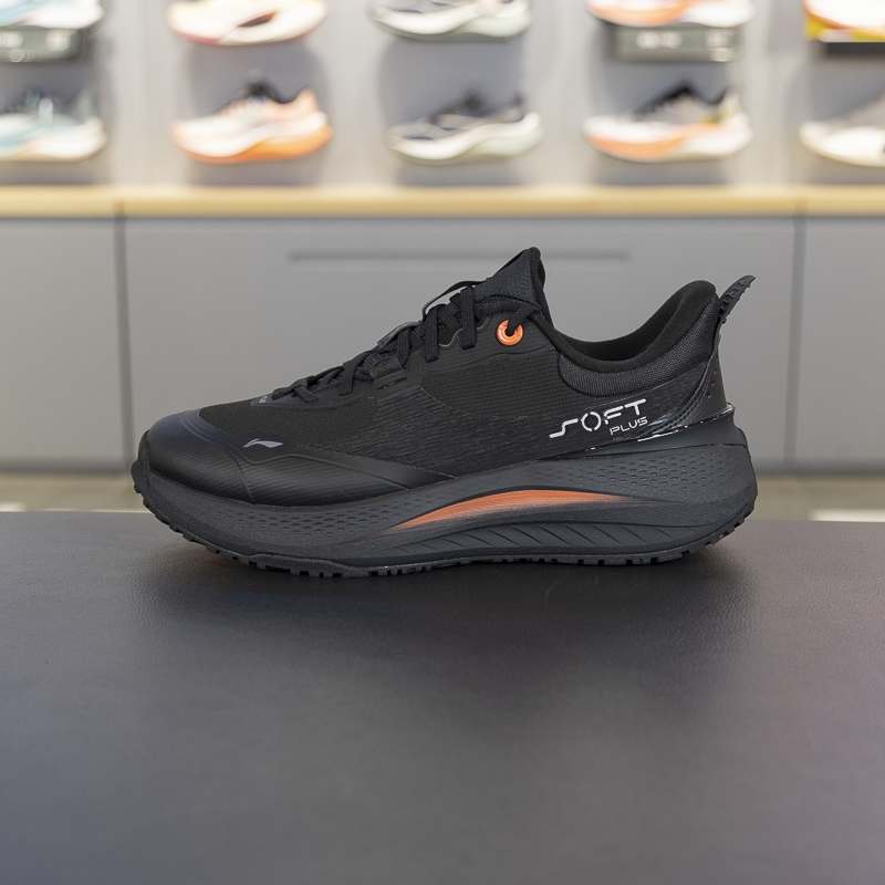 李宁男子运动鞋防滑耐磨休闲鞋