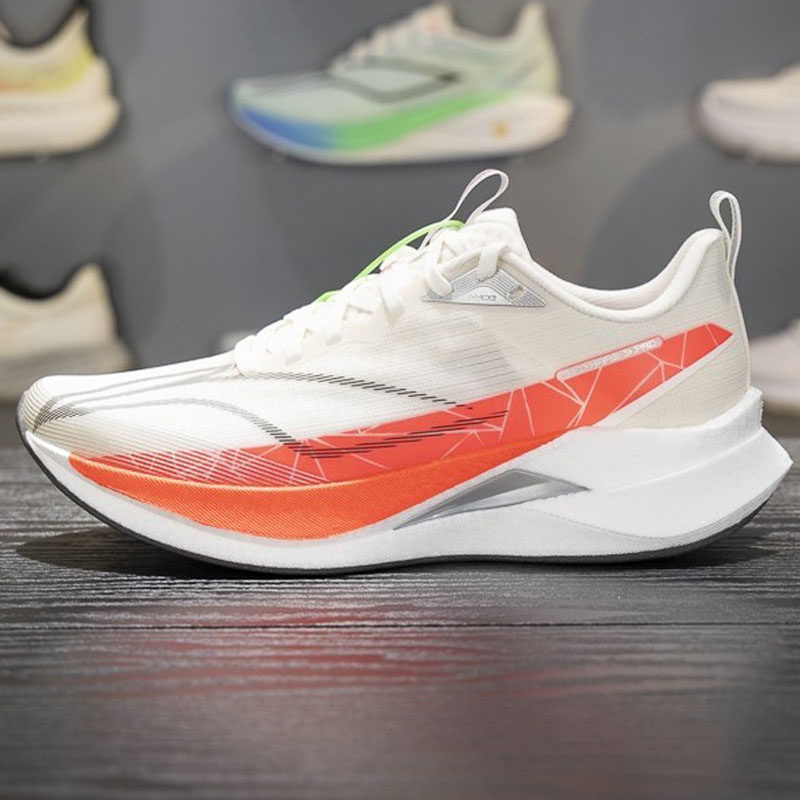 李宁跑步鞋赤兔9 PRO男子2026新款轻量高回弹竞速训练跑鞋ARPW001