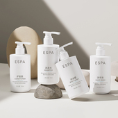 espa沐浴露亚朵同款 星级酒店专用定制佛手柑茉莉花洗发护发沐浴露