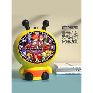 H款闹钟斗龙战士45兽龙超级战龙雷古曼变形超甲兽龙男孩变形玩具