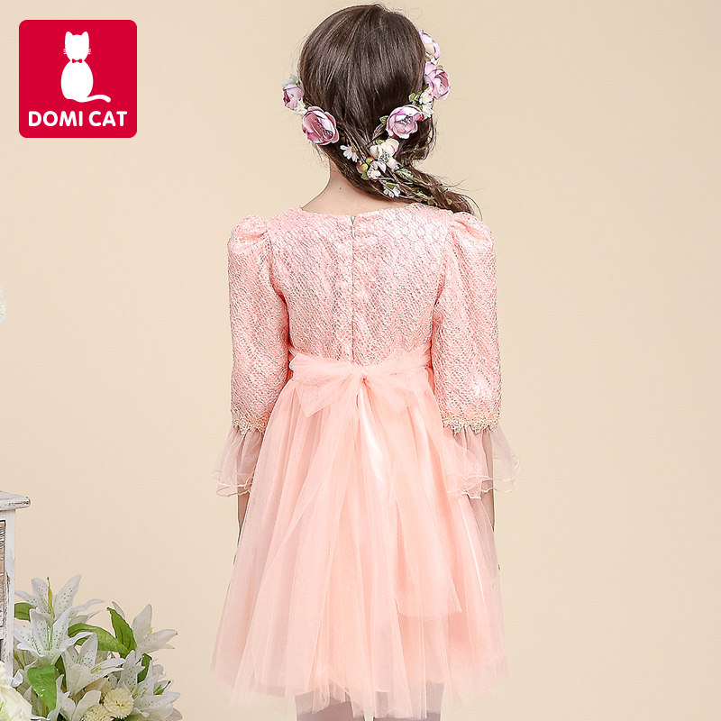 Robes pour fille - Ref 2045215 Image 5