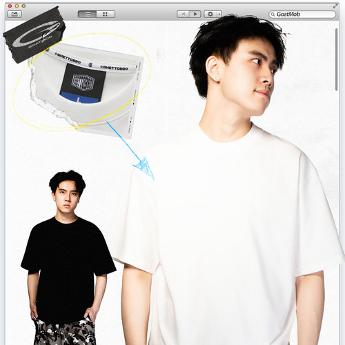 GTB260克品质纯Tee纯色百搭打底