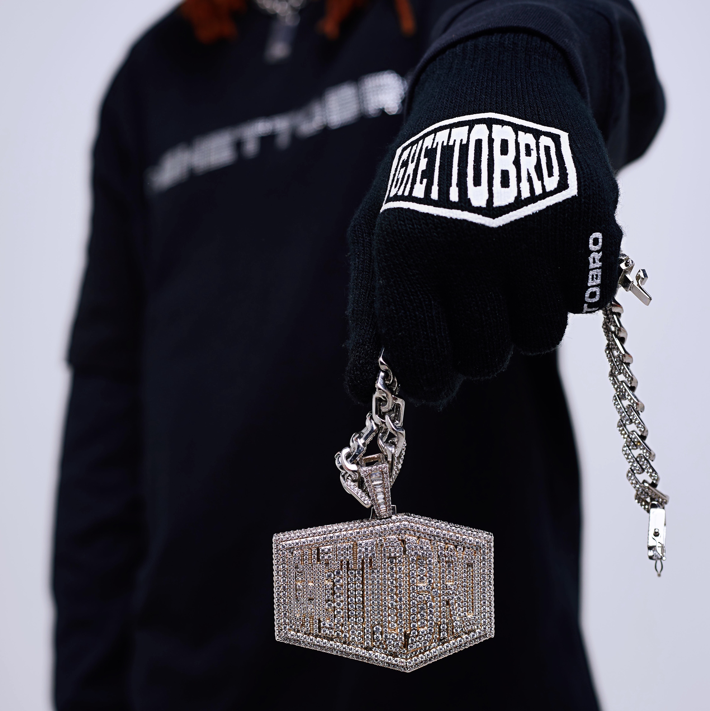 现货触屏手套纯棉防风