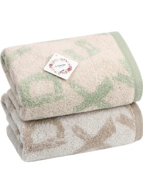 金号全棉柔软吸水毛巾01KA0348A