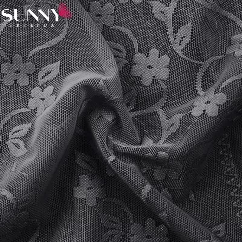 body amincissant SUNNY FRIENDA sexy en nylon - Ref 674219 Image 5