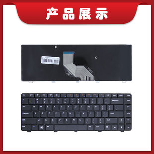 N4010 戴尔 M4010R N4030 全新DELL M5030 N5030 N5020 N3010键盘