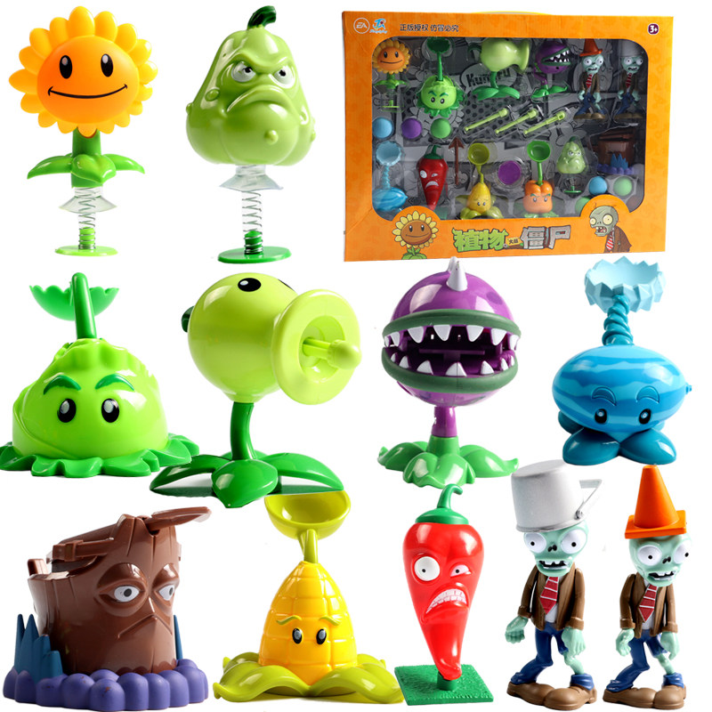 Figurine manga        en VINYL zombies - Ref 2698878 Image 1