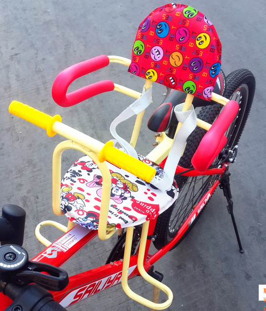 siège enfants pour vélo - Ref 2440980 Image 3