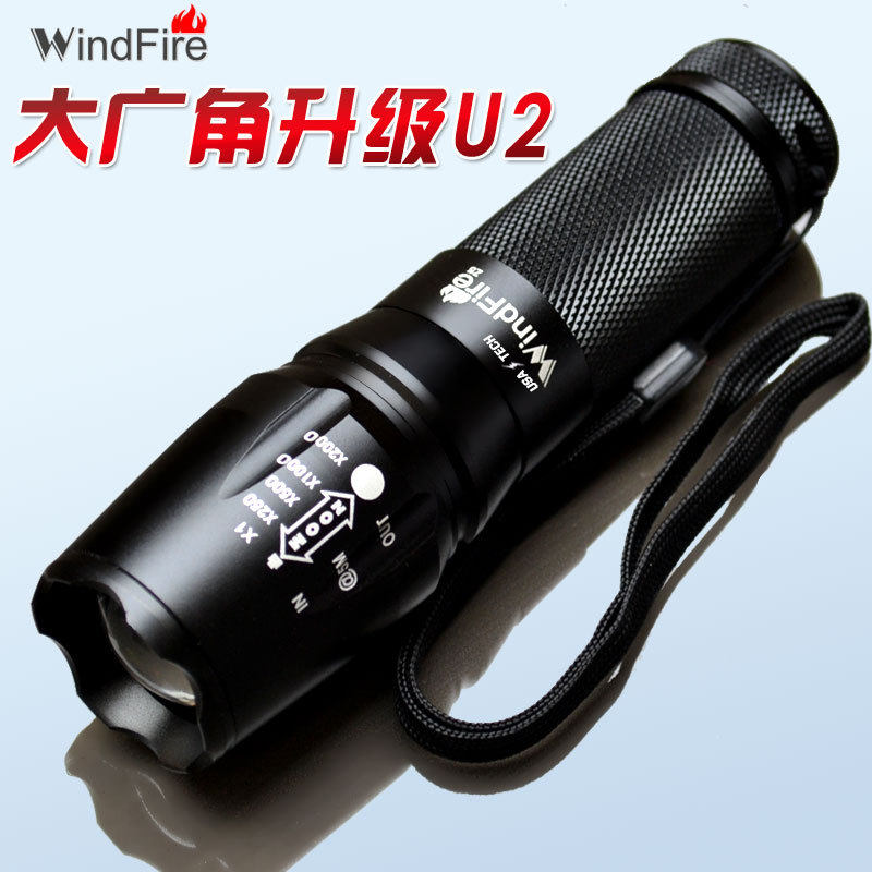 Lumière vélo - phare - Ref 2397803 Image 3