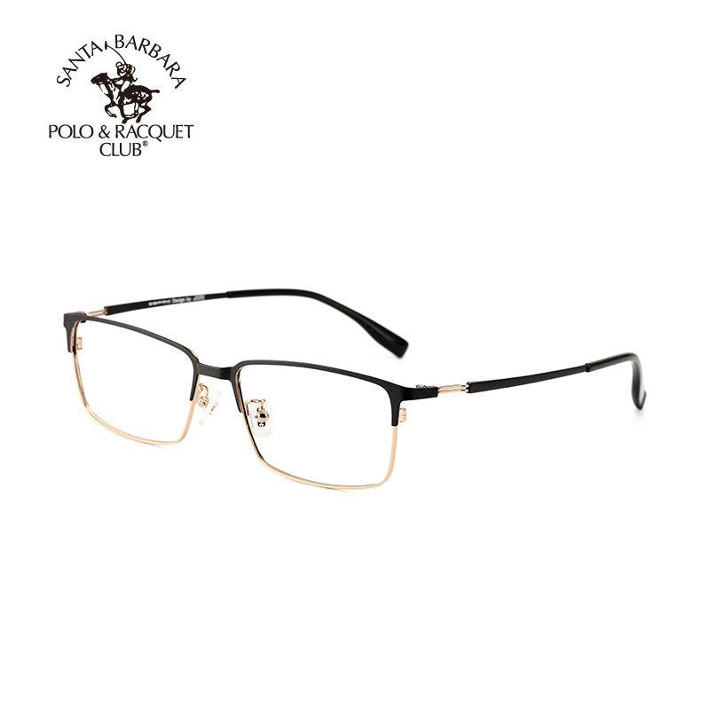SBPRC圣大保罗近视镜全框镜架男眼镜配镜女细框金属光学框S.20640