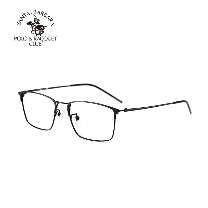 钛合金全框男女款近视眼镜