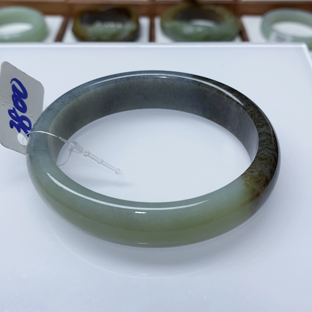 和田青花籽料贵妃59.3大漏