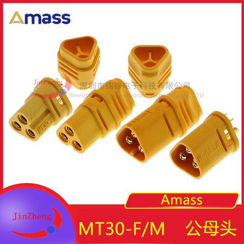 MT30-F/M母/公头带护套
