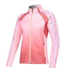 秋冬季羽毛球服套装男长袖运动服