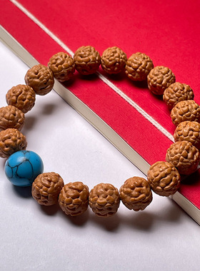 尼泊尔蛤蟆背小金刚菩提子手串男女款潮流时尚文玩小礼品风饰品