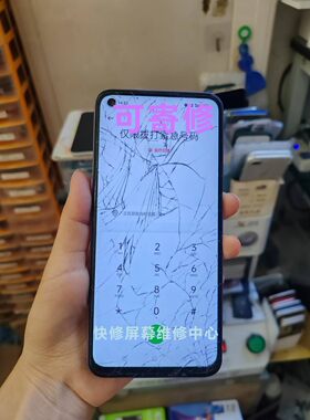 维修OPPO A32/35/A52/A55/A72/A79/A93/A96/A9换外屏 修屏幕总成