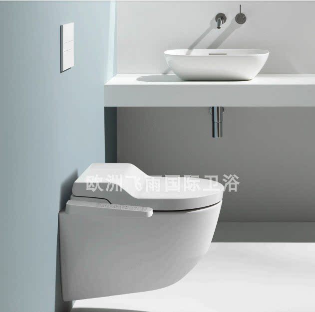 劳芬cleanet pro 电子盖板智能马桶盖891881 892885